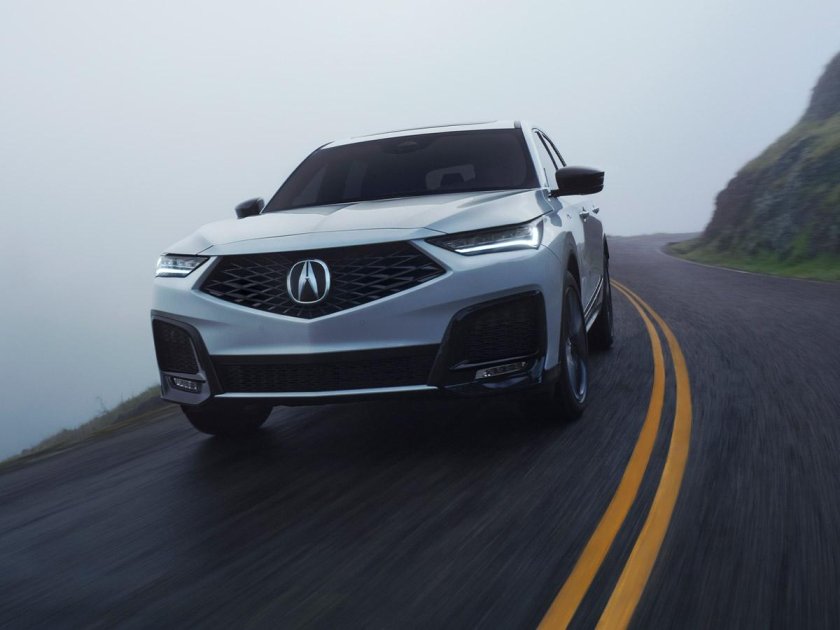 Acura mdx 2021