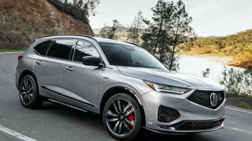 Acura MDX 2022 Type s