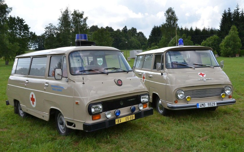 Skoda 1203