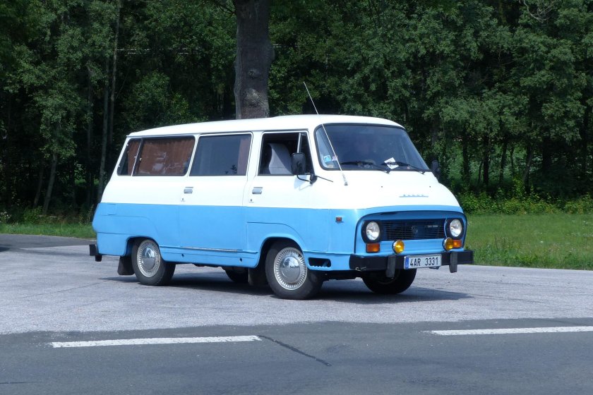 Skoda 1203