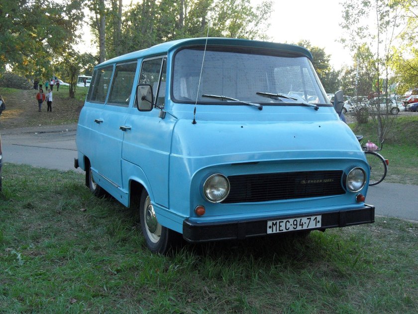 Skoda 1203