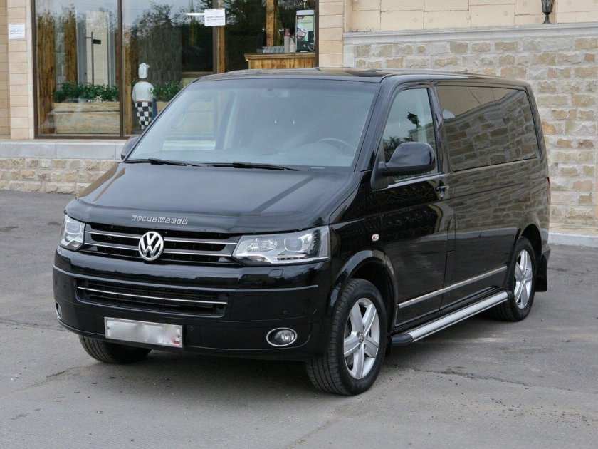 Volkswagen multivan t 5