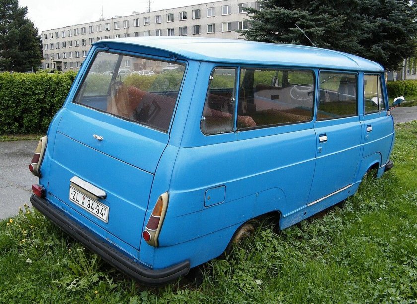 Skoda 1203