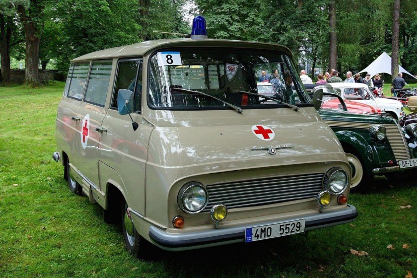 Skoda 1203
