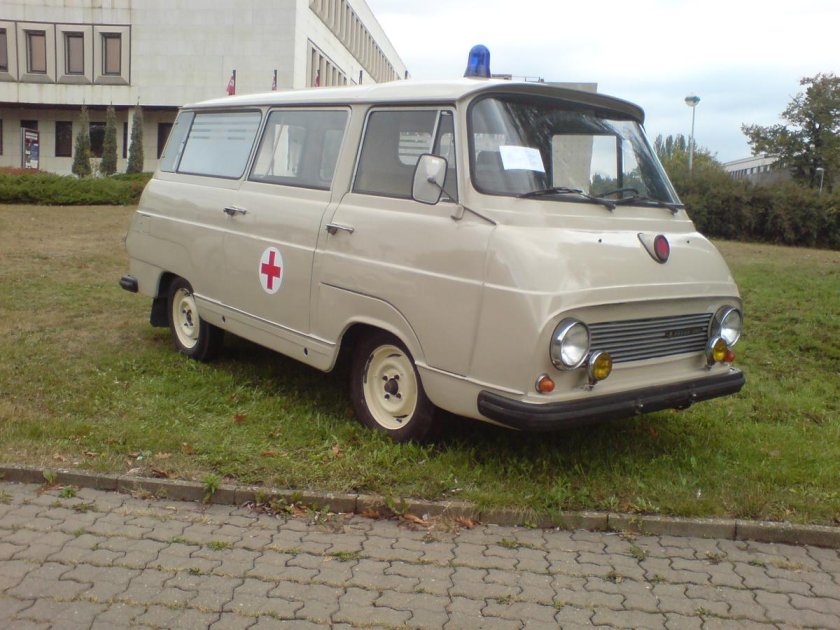 Skoda 1203