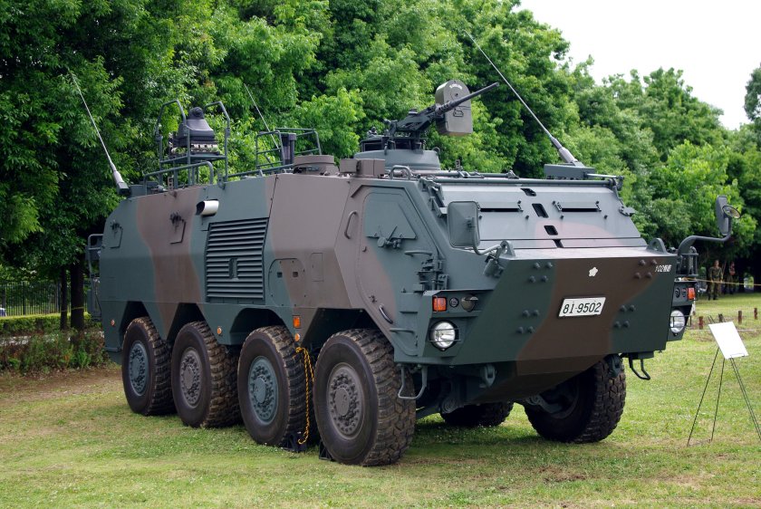 БТР FNSS Kama