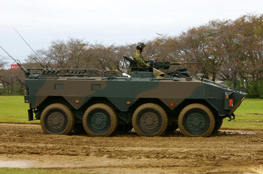 Type 96 APC