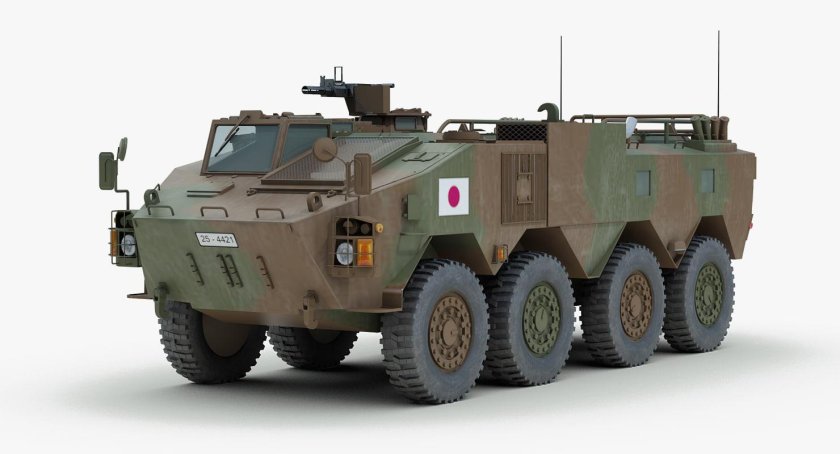 Type 96 APC