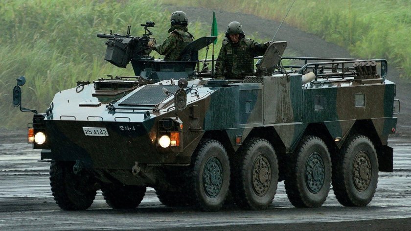 Type 96 APC