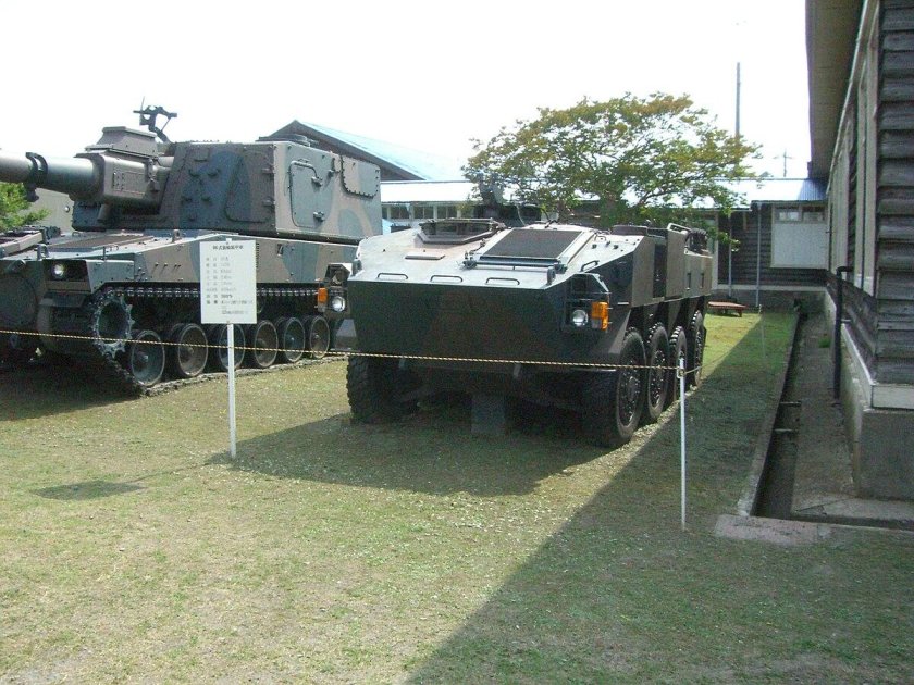 China type 80