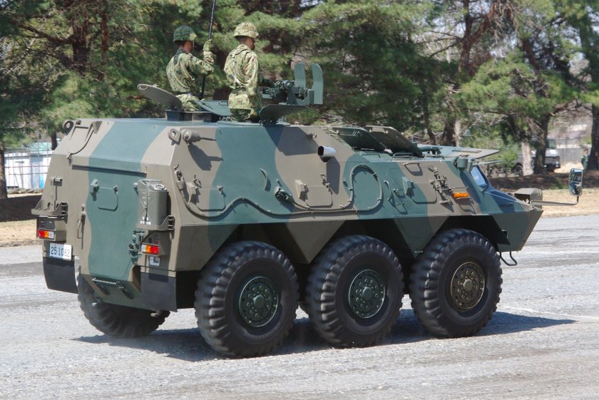 JGSDF Type 82