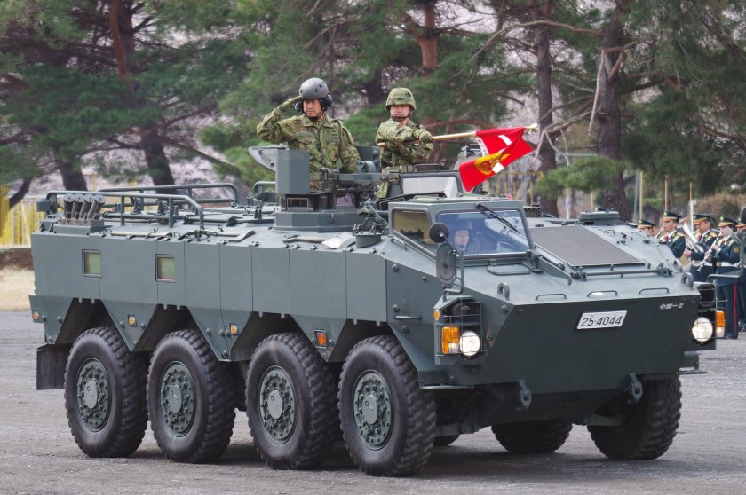Type 96 APC