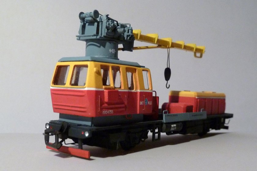 Дрезина МПТ-4