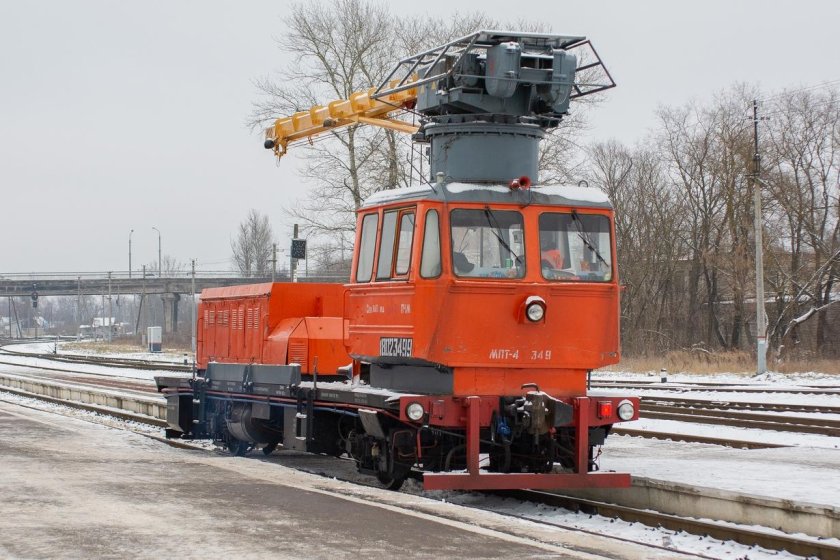 Мпт4 Локомотив