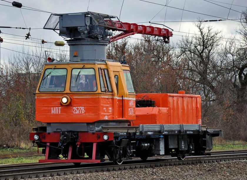 Мотовоз МПТ-4