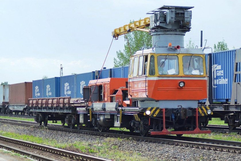 Мотовоз Локомотив