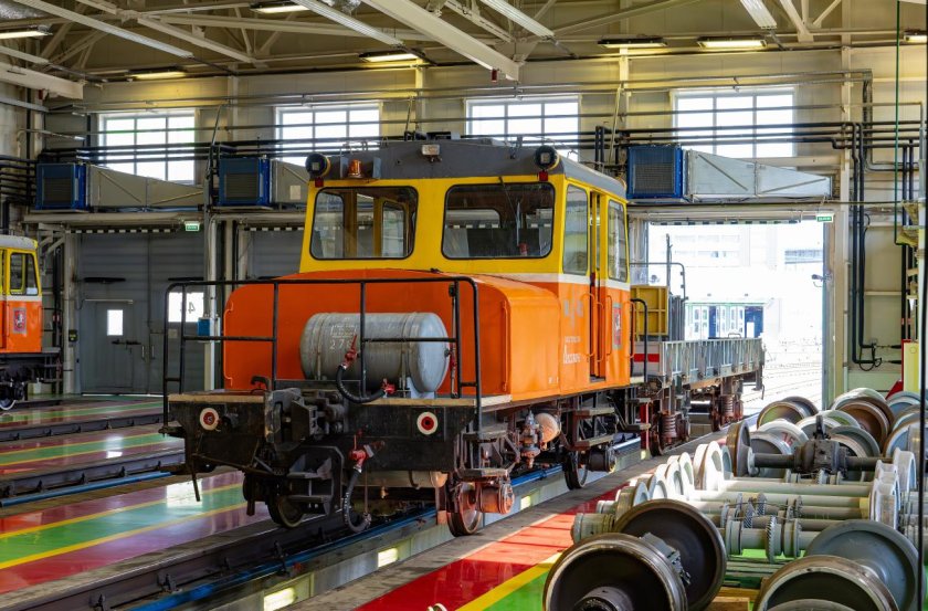 Электродепо лихоборы