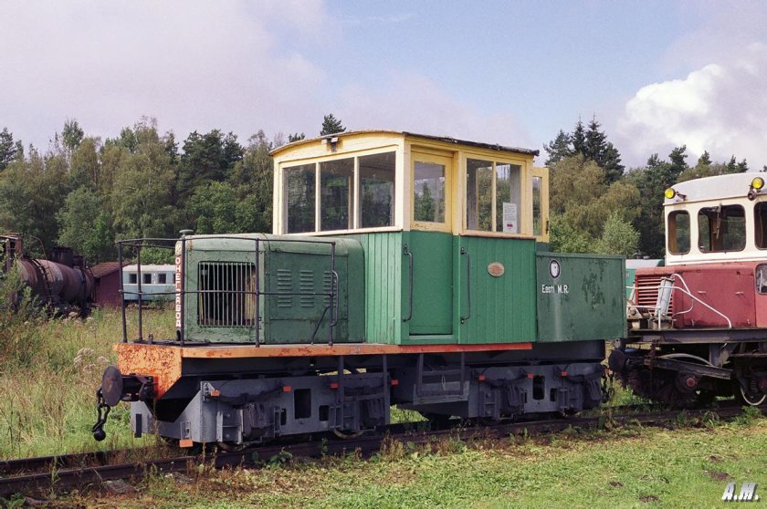 Мотовоз муз-4 «Онежец»