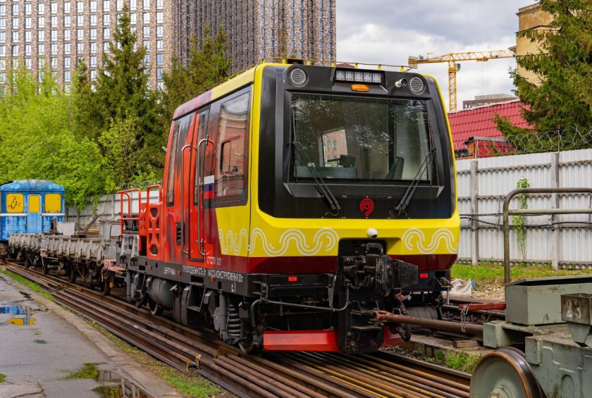 Мотовоз мтк-1