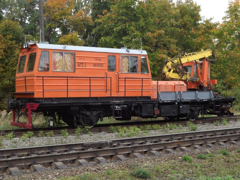 Агс1ш автомотриса