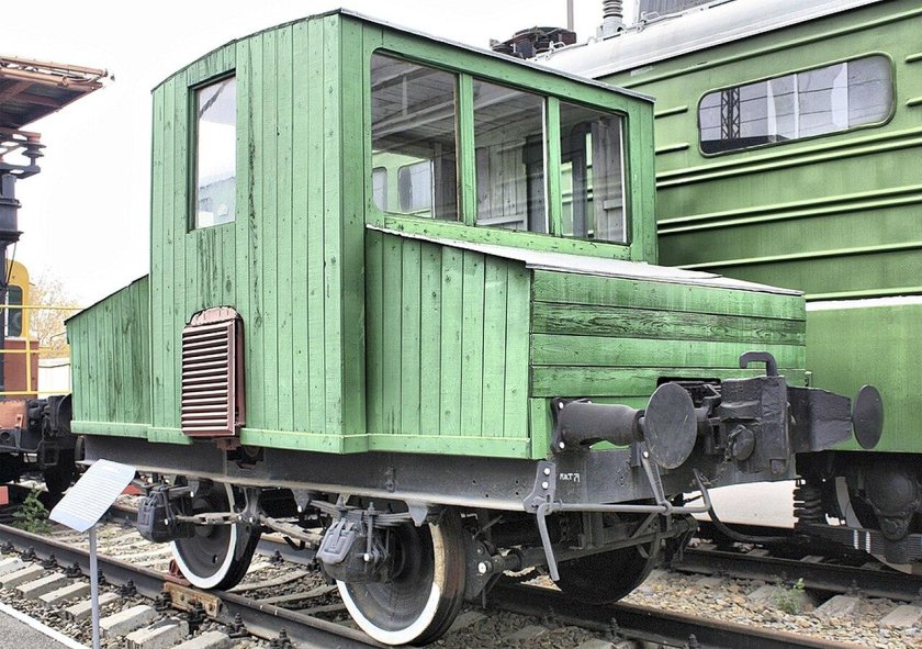 Мотовоз МЗ/2