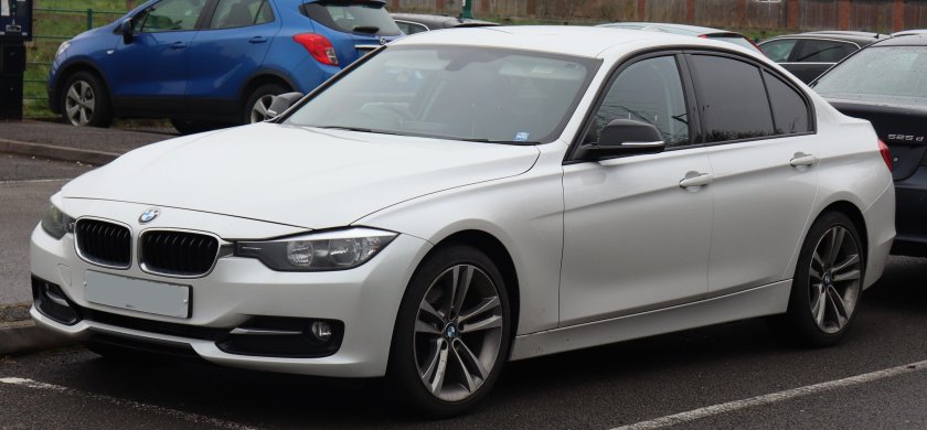 BMW 320d f30 Sport line
