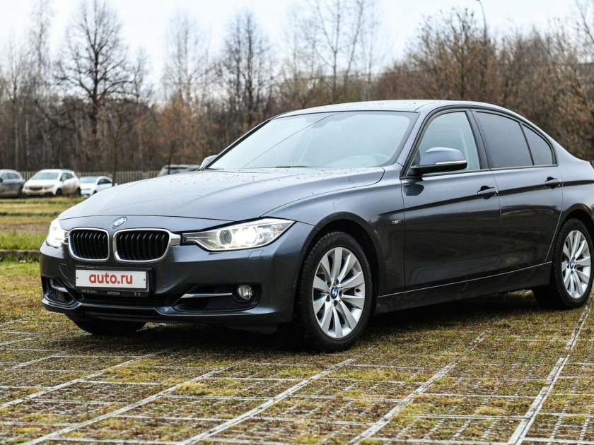 BMW 320i
