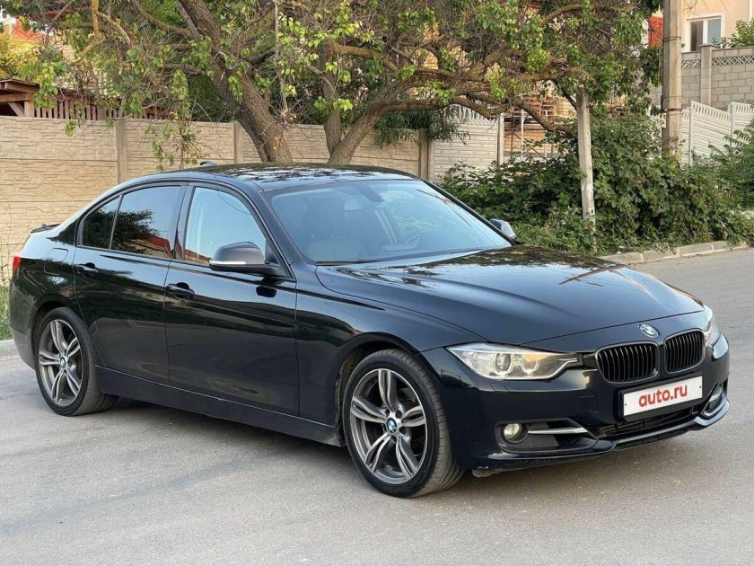БМВ за 12 миллионов рублей