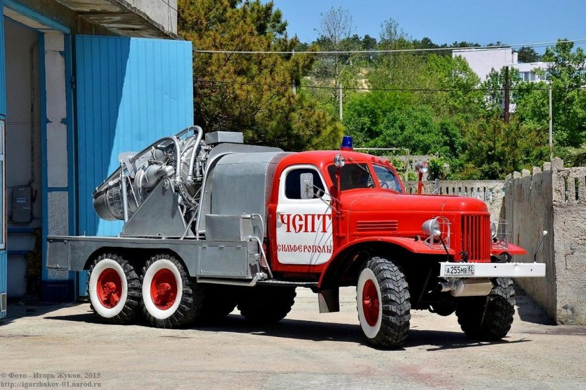 АГВТ-100 ЗИЛ-131