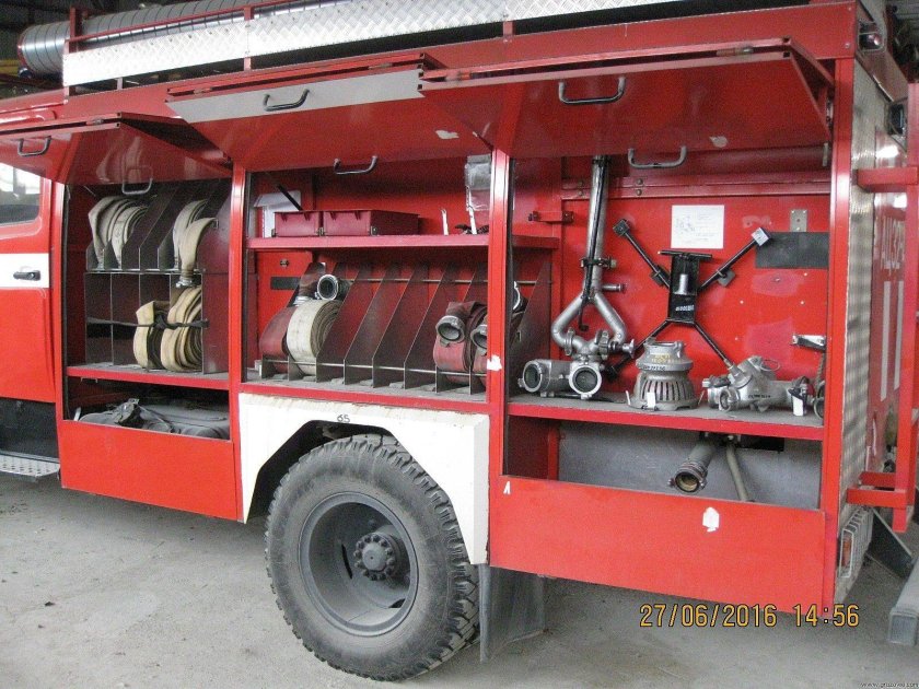 ЗИЛ-433114 (АЦ-40)