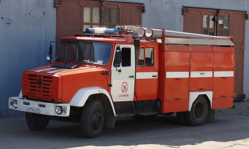 АЦ-3,2-40 (ЗИЛ-433104