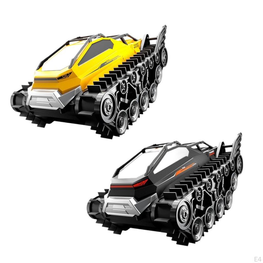 Радиоуправляемый вездеход