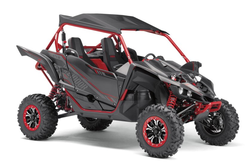 Yamaha yxz1000r