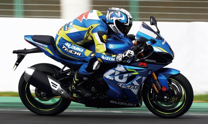 Suzuki GSX-r1000r