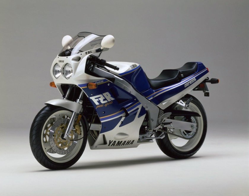 Yamaha FZR 1000