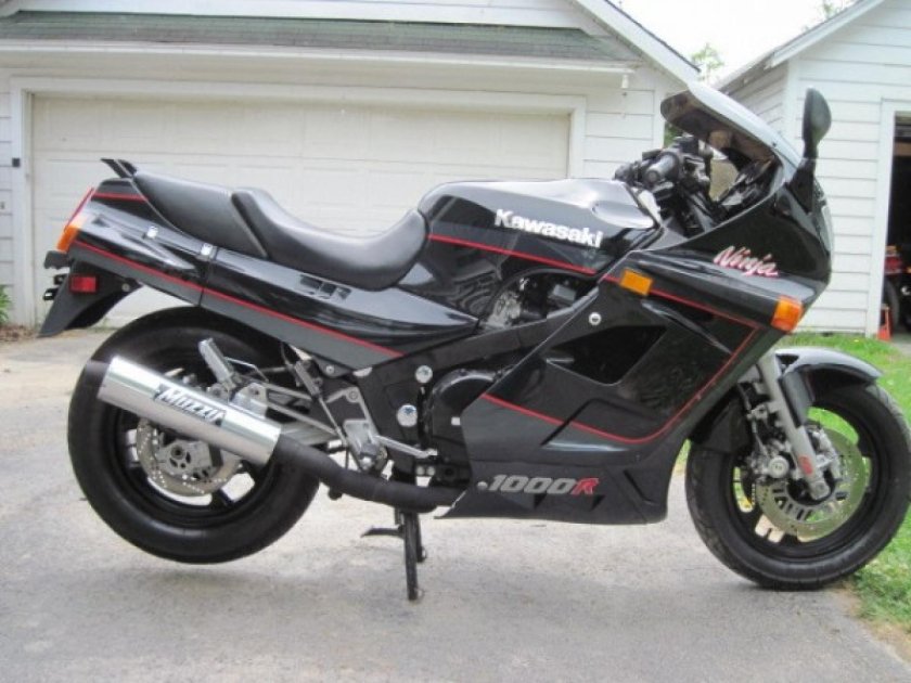 Kawasaki GPZ 1000 RX