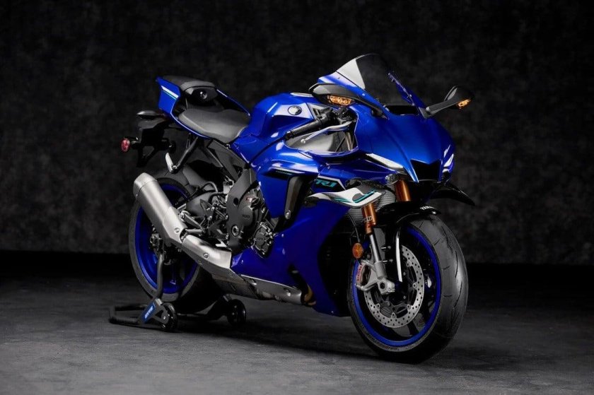Yamaha yzf-r1 2020