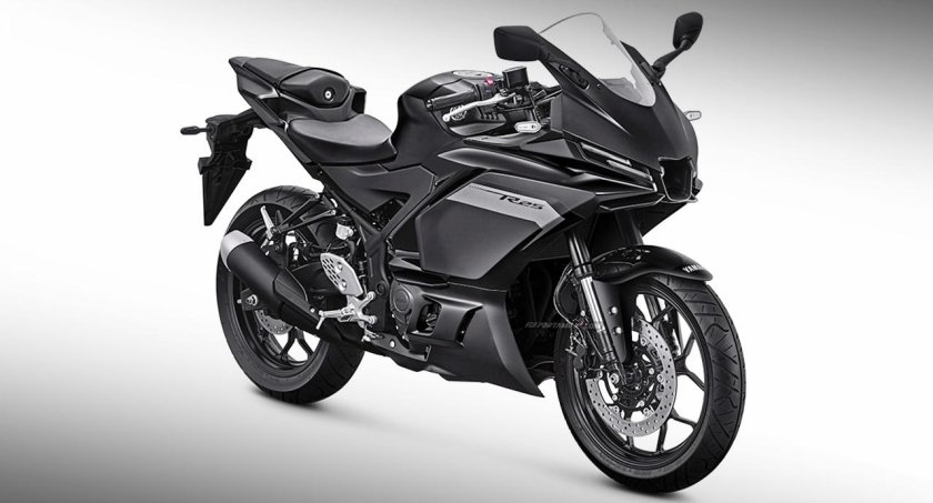 Yamaha yzf-r25