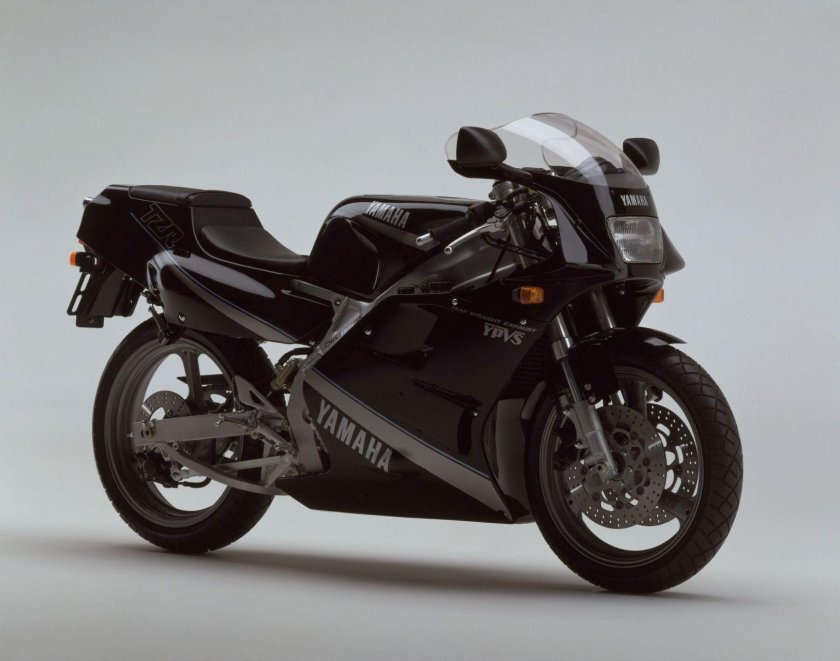 Мотоцикл yamaha