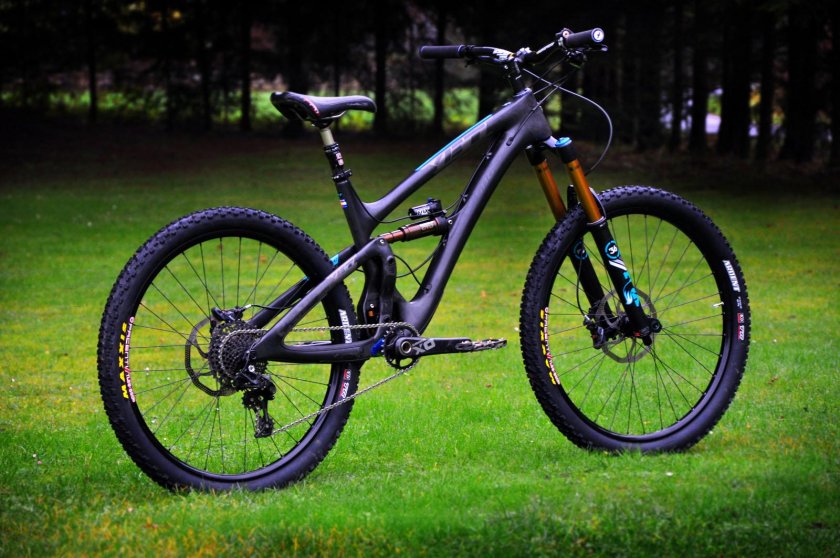 МТБ велосипед