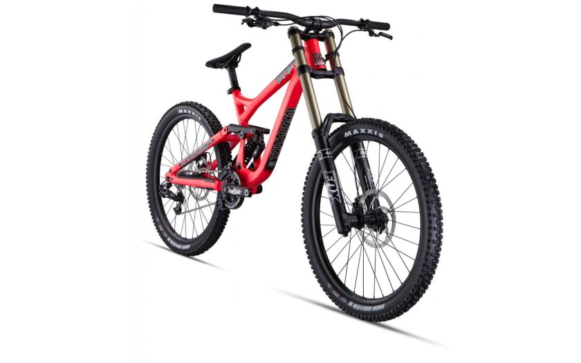 Commencal Supreme DH v3 2014