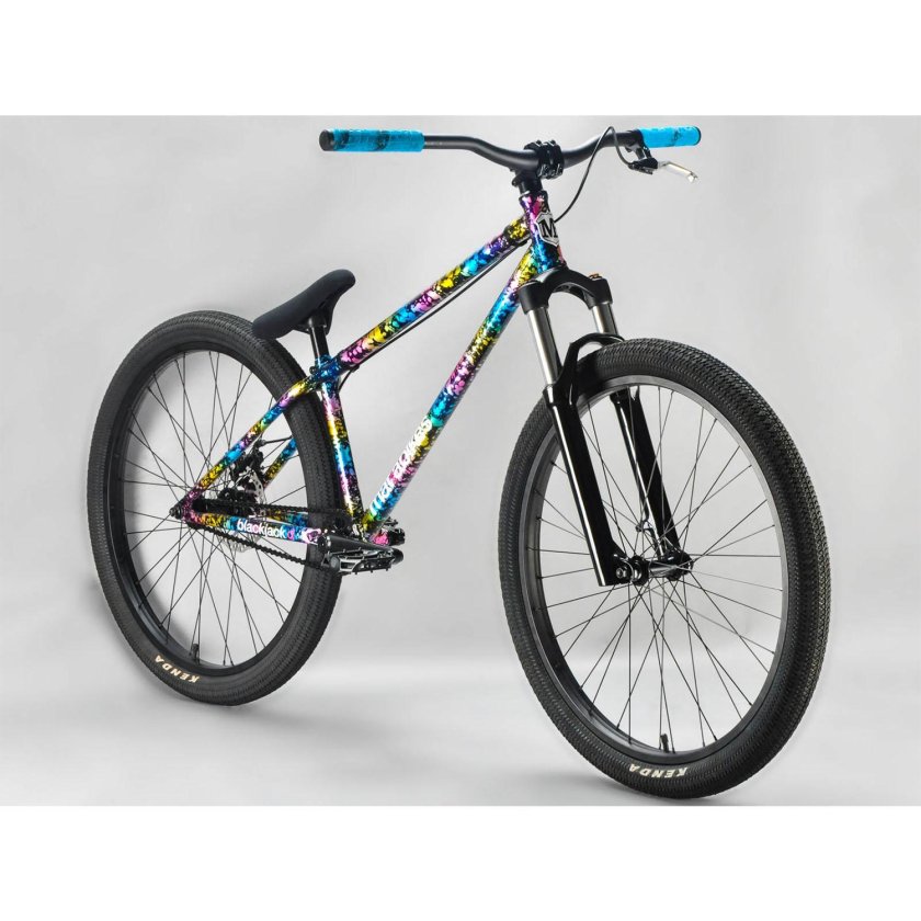 Велосипед МТБ трюковой 26