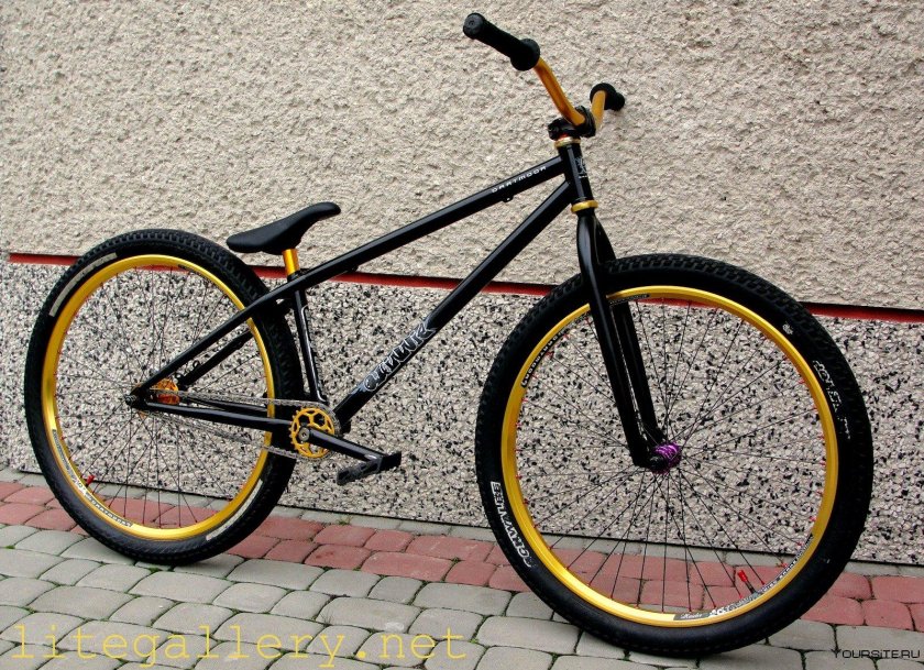 Велосипед МТБ стрит