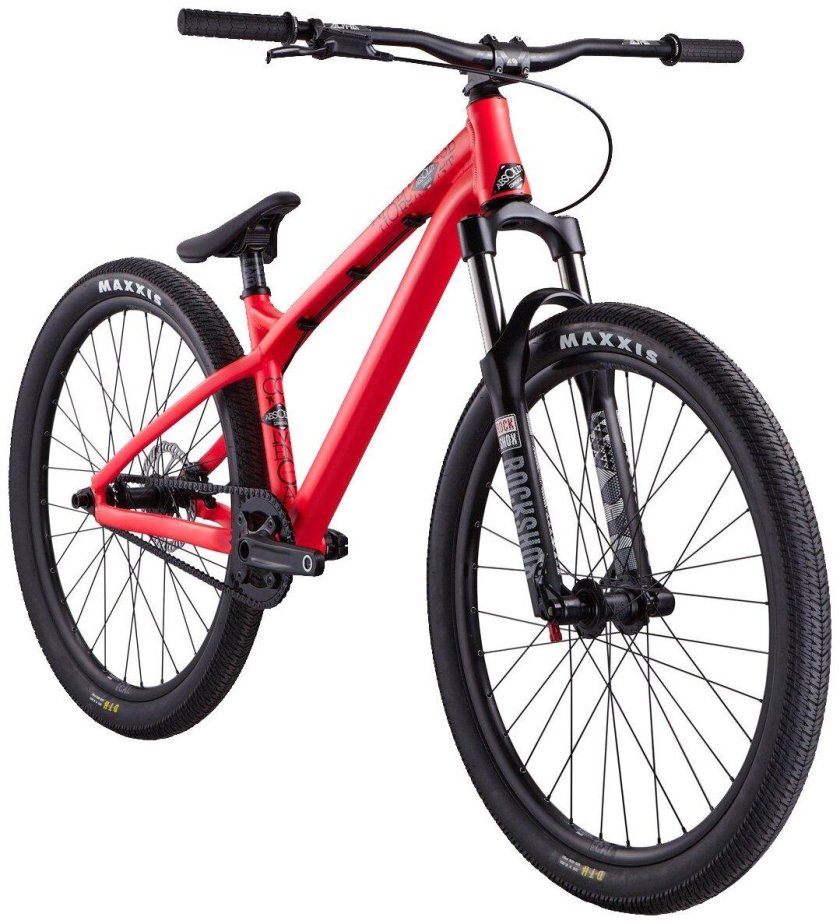 Горный (MTB) велосипед Commencal Absolut al (2014)