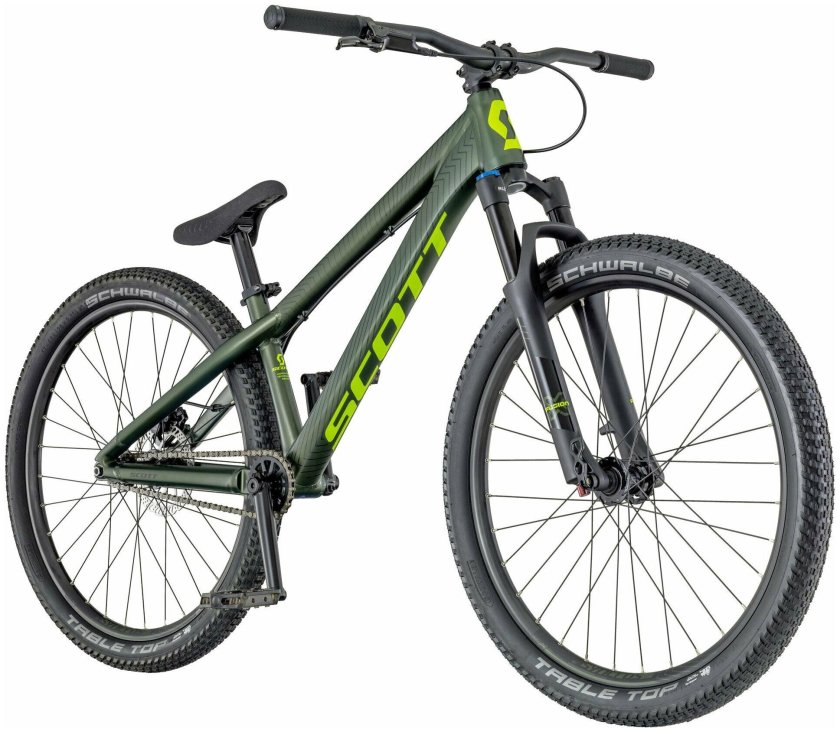 Скотт Вольтаж 1 велосипед