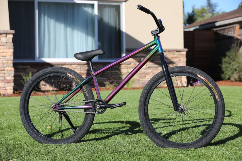 МТБ велосипед стрит-дерт