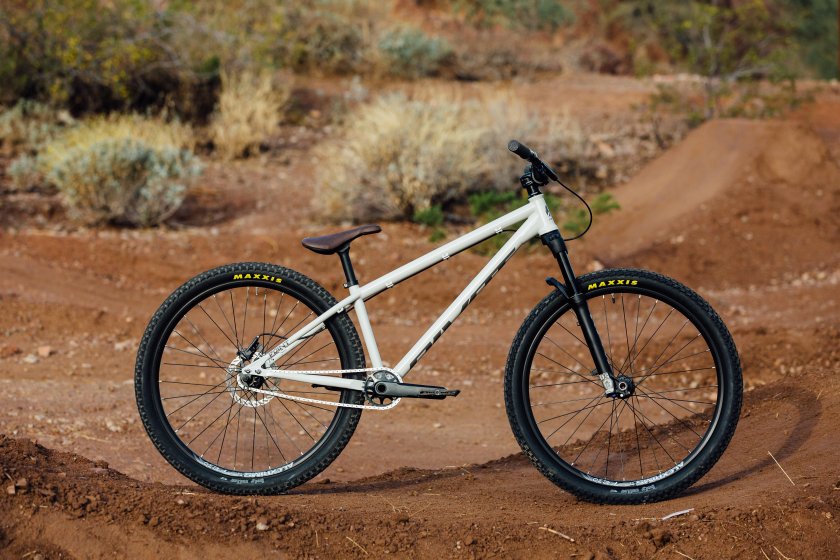 МТБ хардтейл дерт