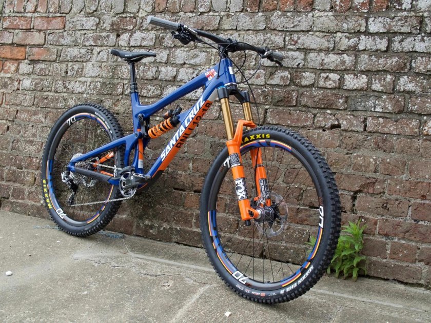 Горный велосипед МТБ