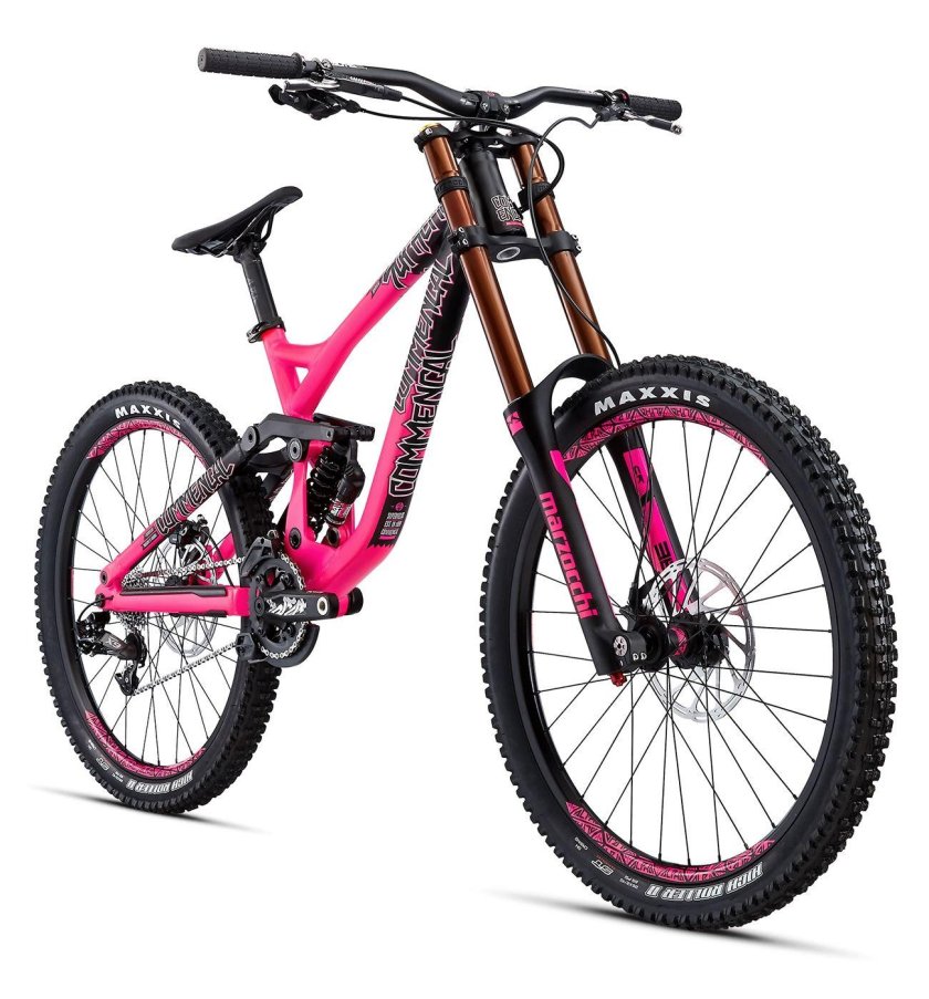 Commencal Supreme DH v3 2014