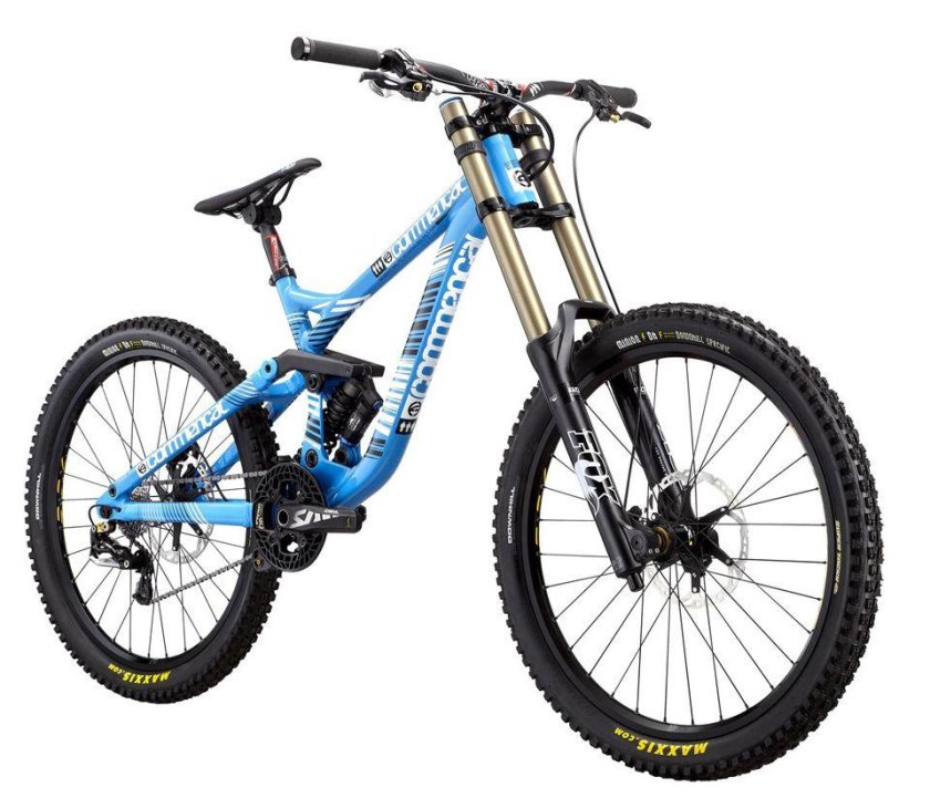 Commencal Supreme DH v3